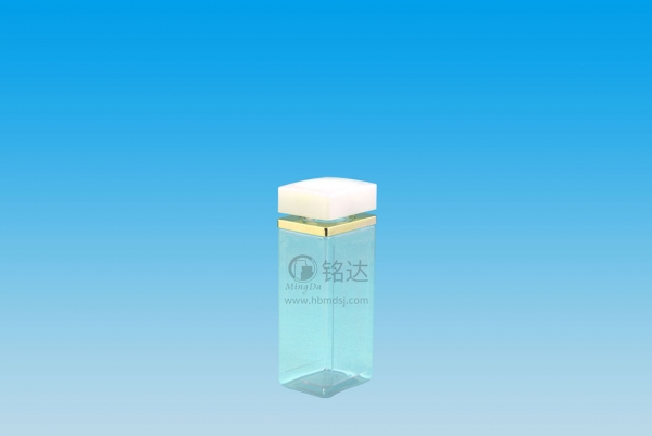 MD-446-PET250cc長(zhǎng)方瓶