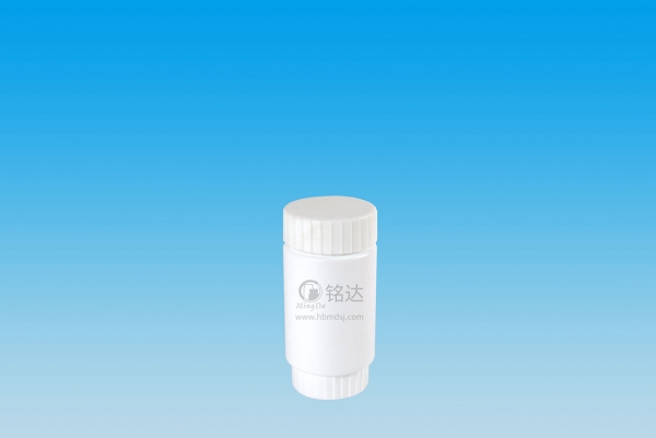 MD-519-HDPE175cc車(chē)輪直身瓶