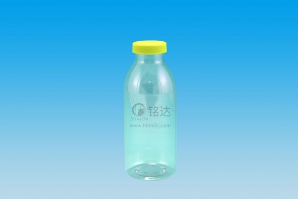MD-554-PET625cc斜肩圓瓶