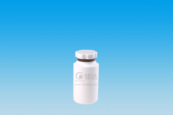 MD-632-HDPE200cc斜肩圓瓶