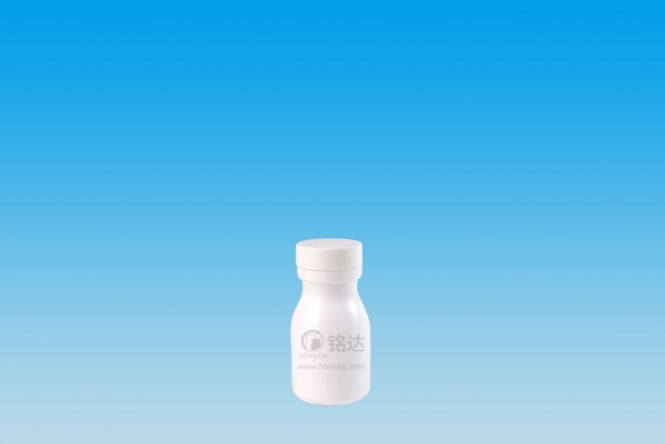 MD-652-HDPE60cc葫蘆瓶